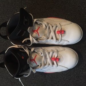 Air Jordan 6 Infared