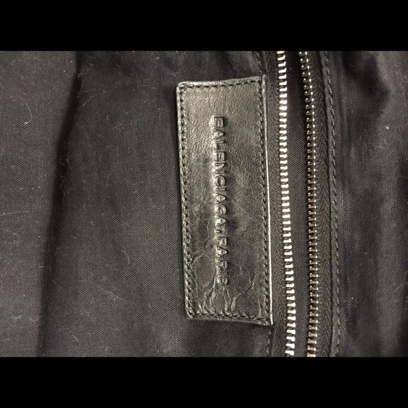 SOLD Balenciaga - Picture 4 of 4