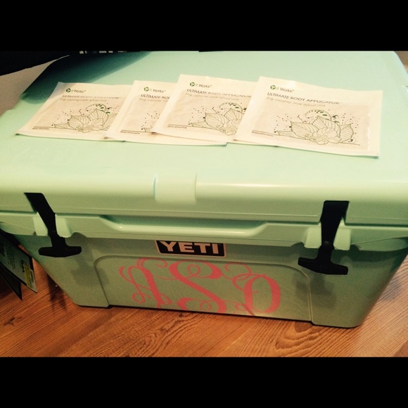 4 it works wraps for 60$!!