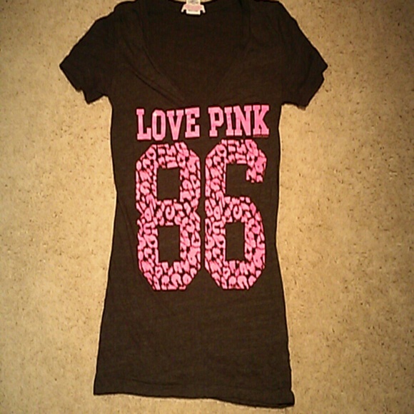 Victoria's Secert tee shirt