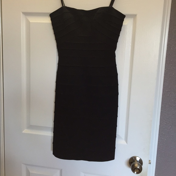 BCBGMAXAZRIA Little black dress