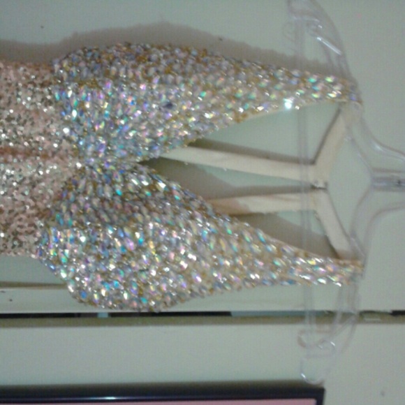 Prom Dress - Picture 2 of 3