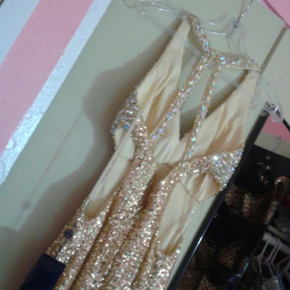 Prom Dress - Picture 3 of 3