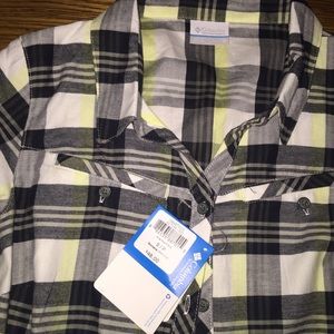 Columbia  Flannel