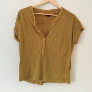 Urban Outfitters Flow Top