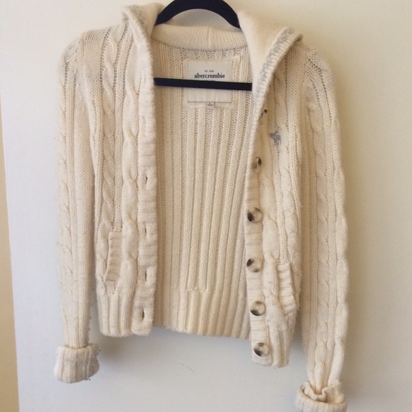 Abercrombie KIDS Hooded Sweater