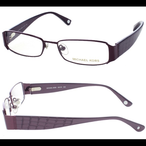 Michael Kors Accessories - MK FRAMES/ lilac/ NWOT OR CASE