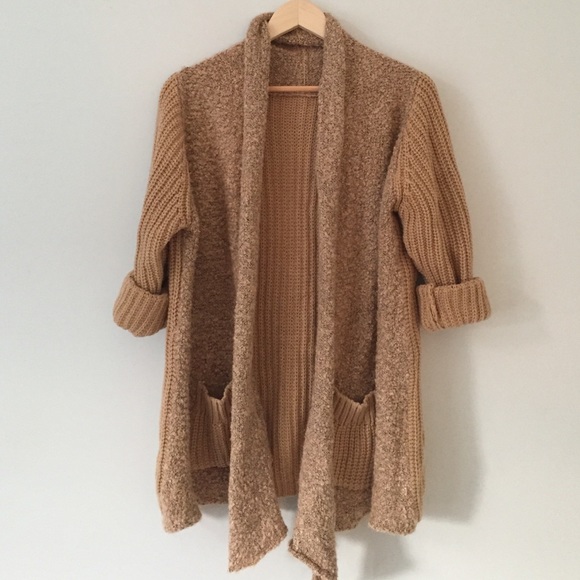 Baggy Cardigan