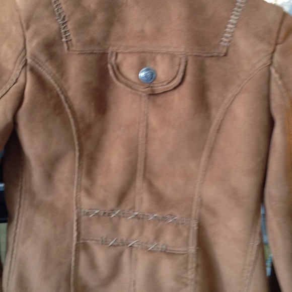 Brown jacket - Picture 3 of 3