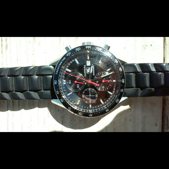 ⌚Authentic Tag Heuer Carrera watch⌚