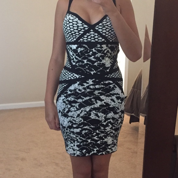 Bandage Bene Dress