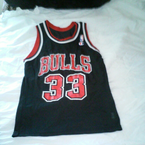 Bulls Jersey