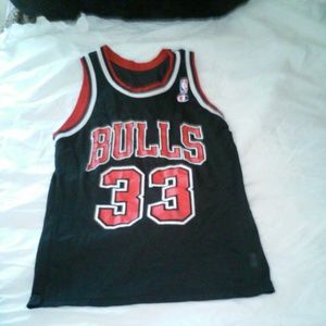Bulls Jersey