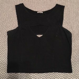 Brandy Melville crop top