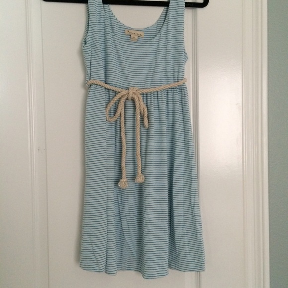 Striped Sundress