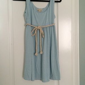 Striped Sundress