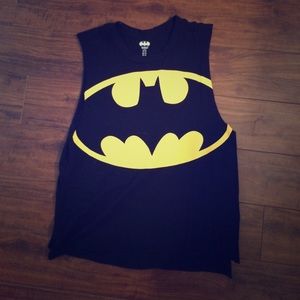 Batman Muscle Tee