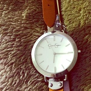 Jessica Simpson watch