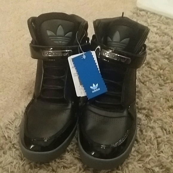 Adidas limited edition size 12