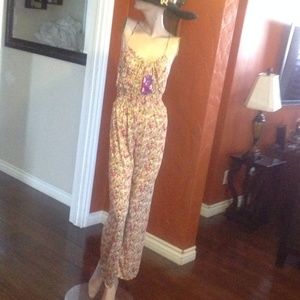 Romper NEW WITH TAGS