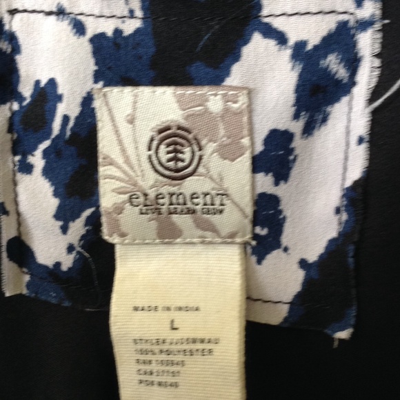 Element black romper - Picture 3 of 3