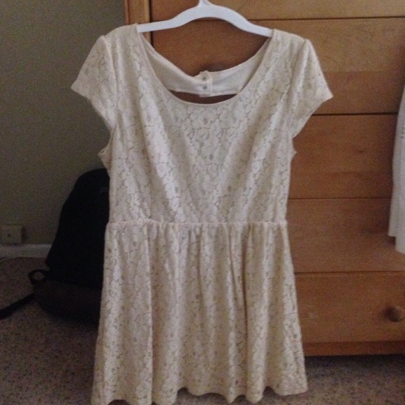 Lace Dress