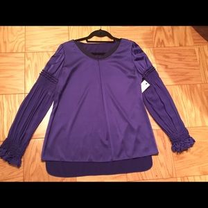 Elie tahari blouse