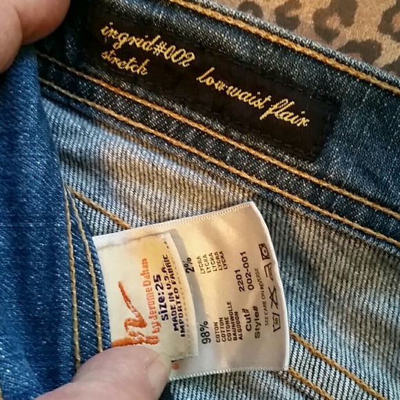 Donated🎀Citizens of Humanity Light Wash Jeans - Picture 3 of 4