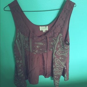 Pacsun Tank Top/Crop-Top