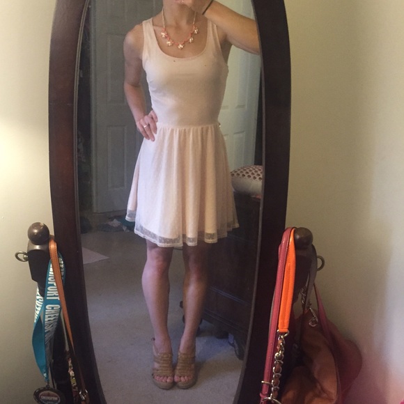 new fit and flare dress