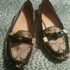 Coach shoes