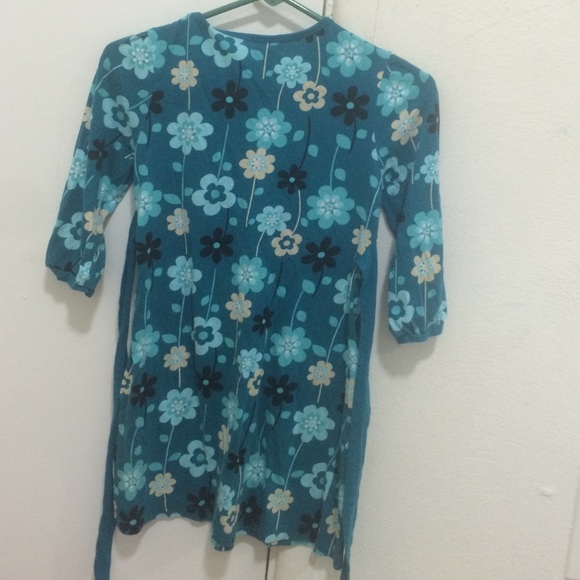 Flower dress - Picture 2 of 2