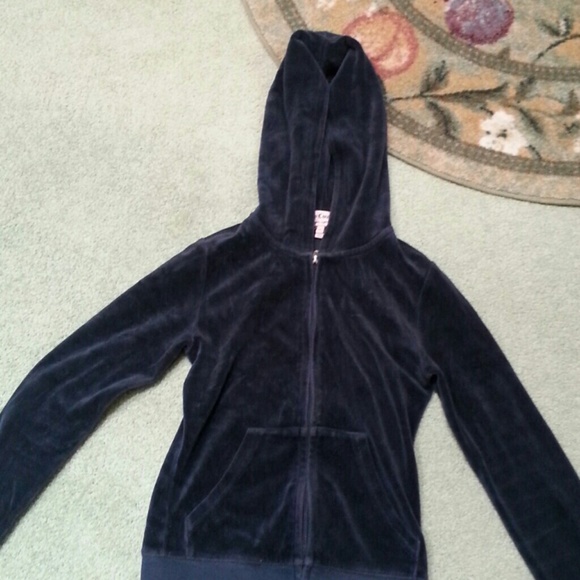 Juicy couture sweatshirt