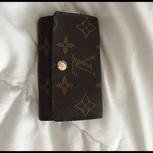 VINTAGE Louis Vuitton Key Ring