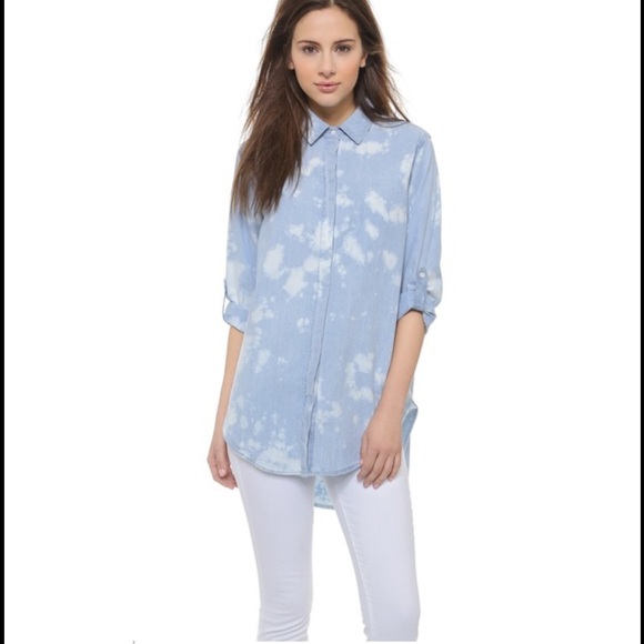 NWOT SUNDRY oversized top