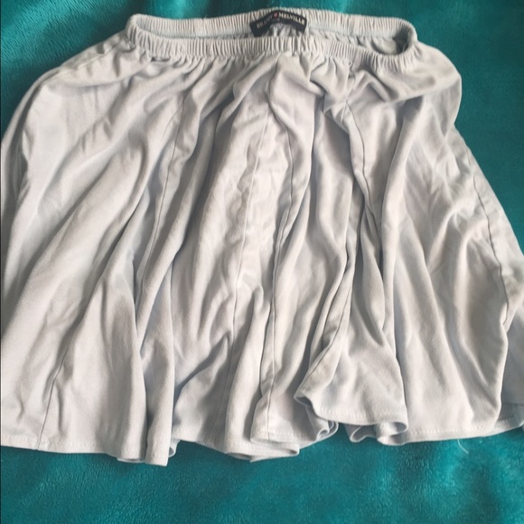 Brandy Melville skirt.
