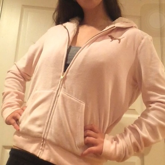 Victoria secret sweatshirt - Picture 2 of 2