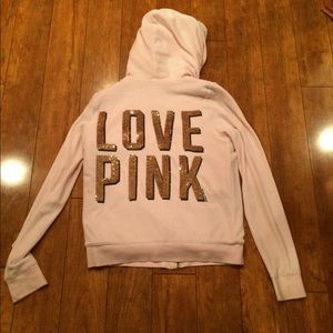 Victoria secret sweatshirt