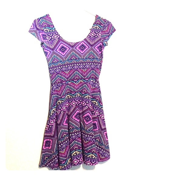 🌀Aztec dress🌀