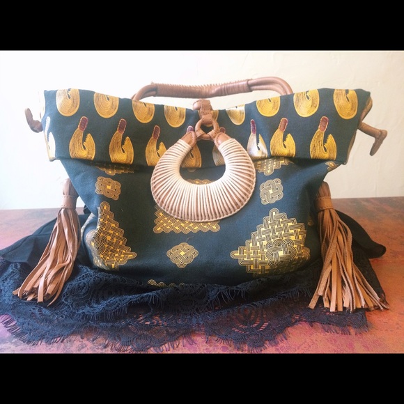 ✂️price cut✂️Anthropologie Jasper&Jeera bucket bag