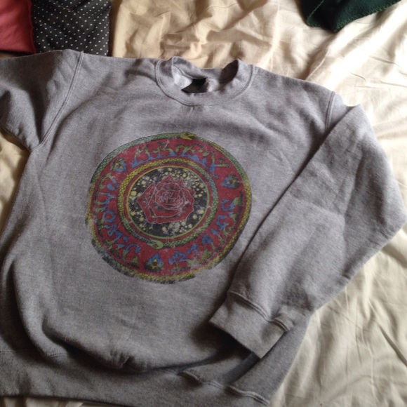 RARE Obey Crewneck
