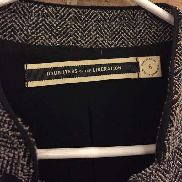 Tweed jacket - Picture 2 of 4