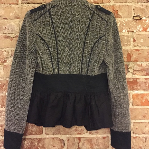 Tweed jacket - Picture 4 of 4