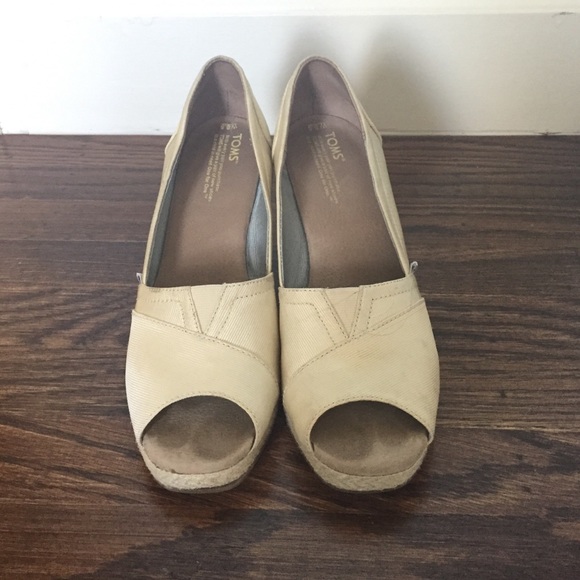 Tom Wedges