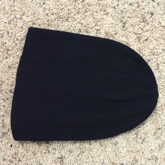 Nordstroms black beanie