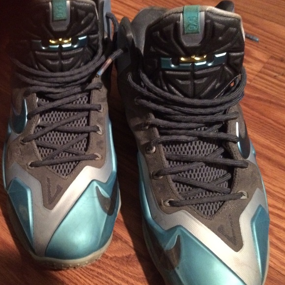 Lebrons 10 - Picture 2 of 3