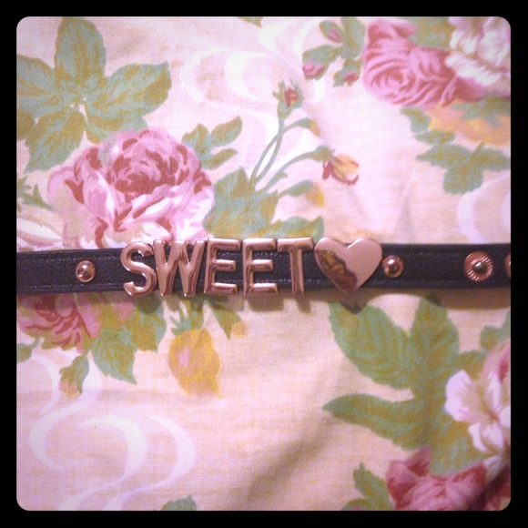 Bcbg generation - sweet heart bracelet