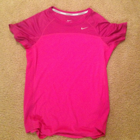 Kids Nike Running Shirt