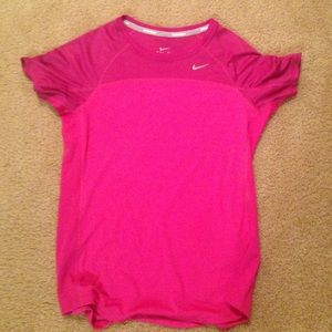 Kids Nike Running Shirt