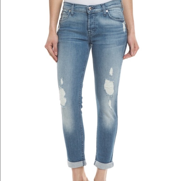 **SOLD OFF POSH** 7 for all mankind Josefina